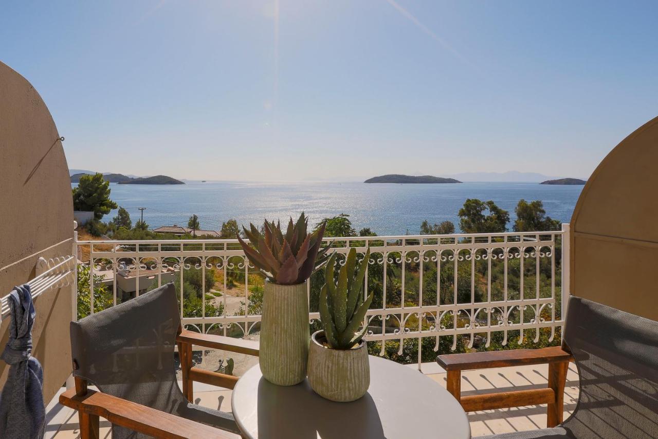Apartamento Irida Aegean View, Philian And *