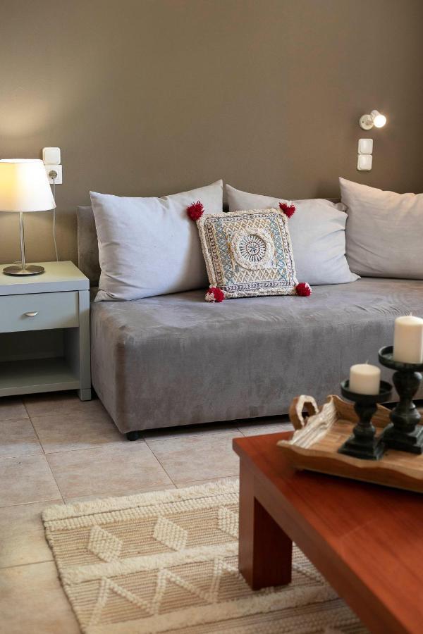 Apartamento Irida Aegean View, Philian And