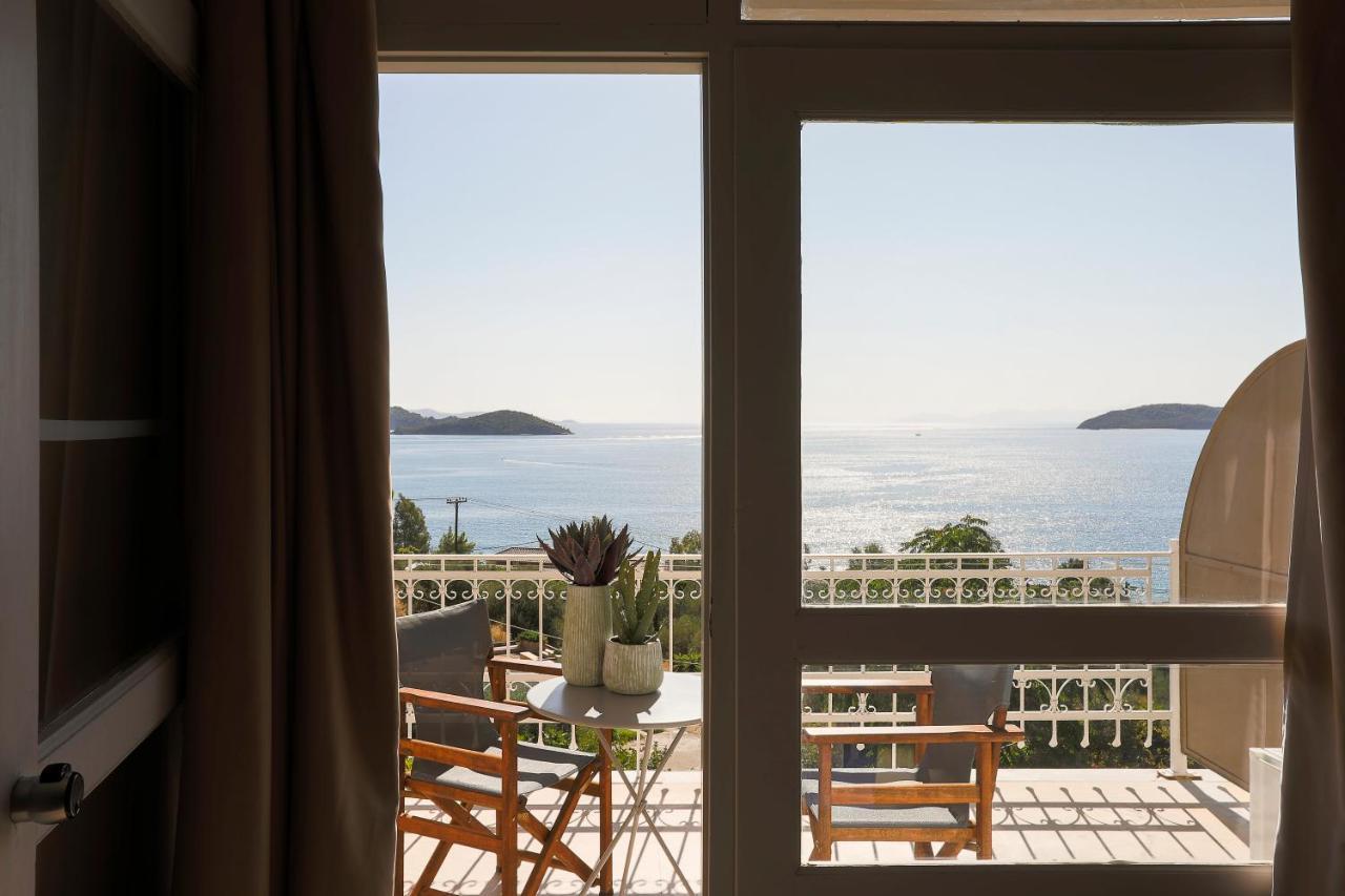 Apartamento Irida Aegean View, Philian And