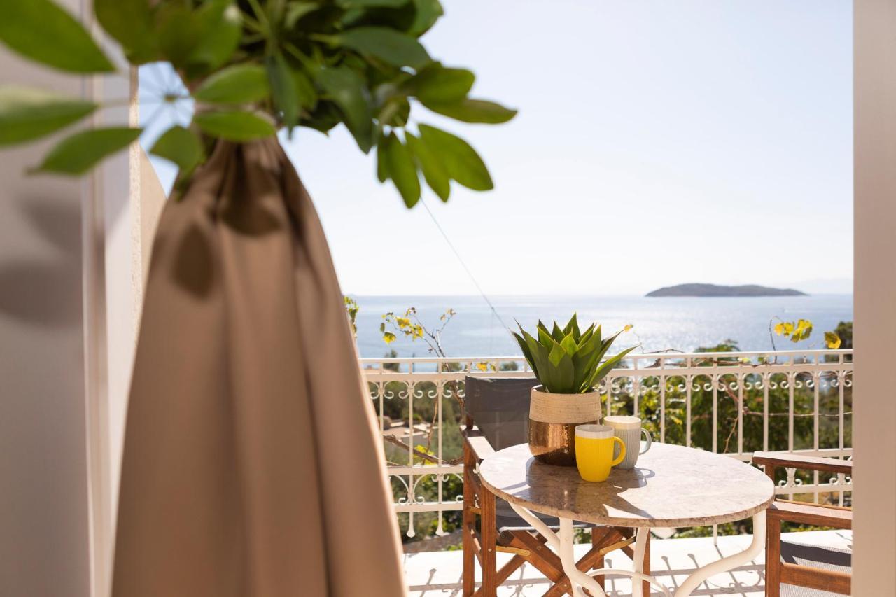 Apartamento Irida Aegean View, Philian And *
