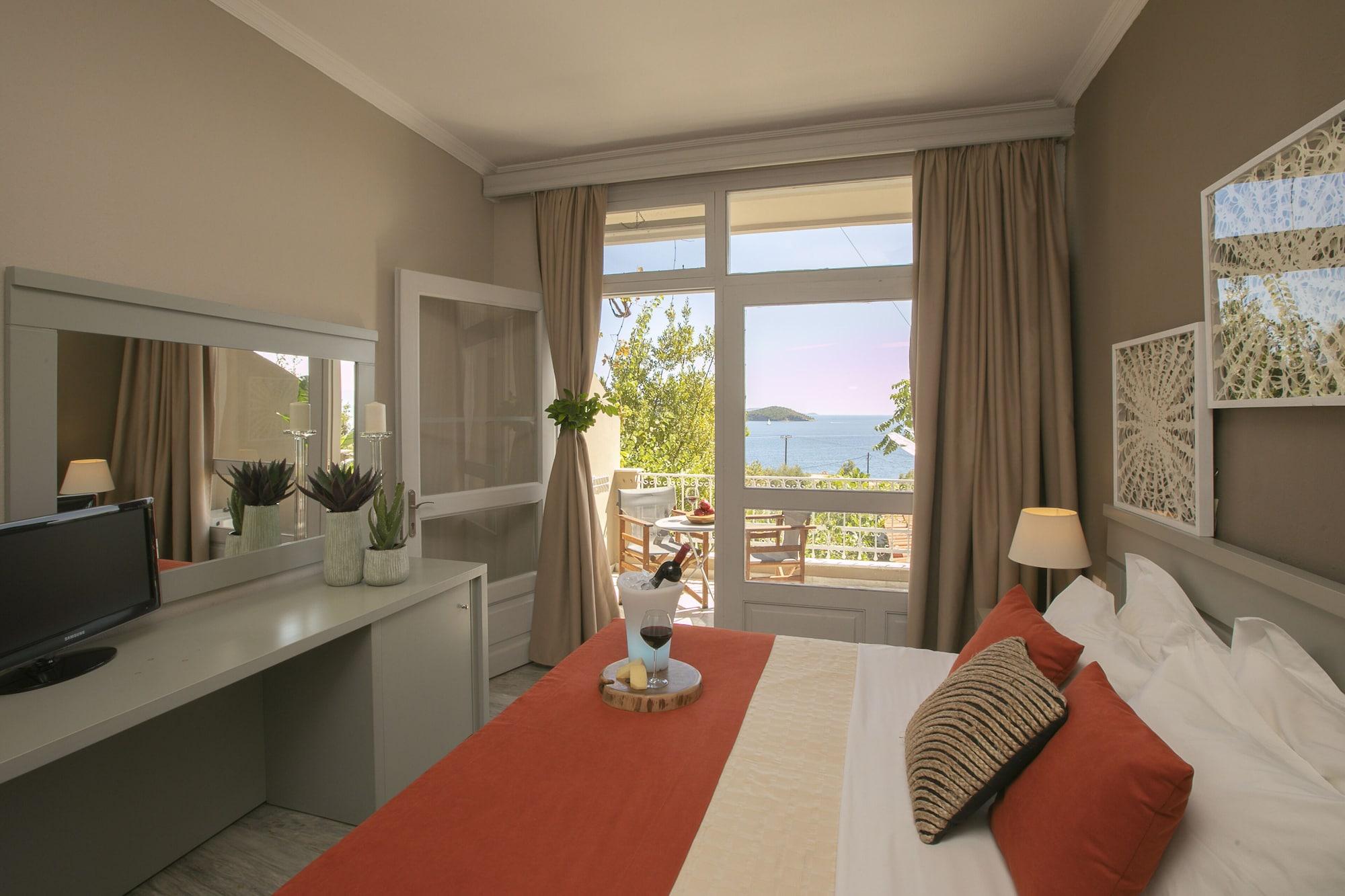 Apartamento Irida Aegean View, Philian And *