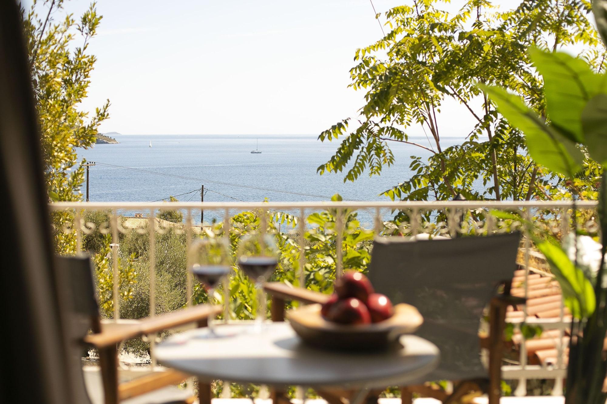Irida Aegean View, Philian And Apartamento *