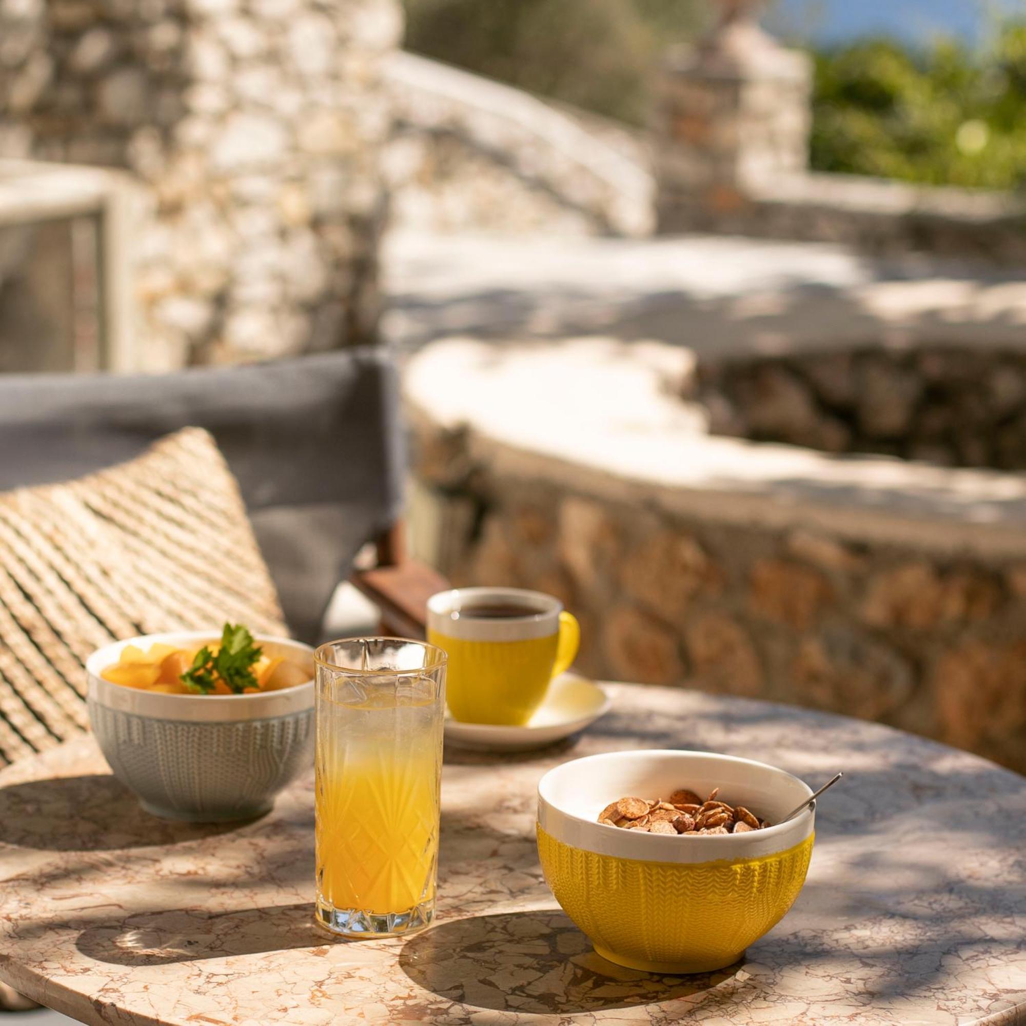 Irida Aegean View, Philian And *