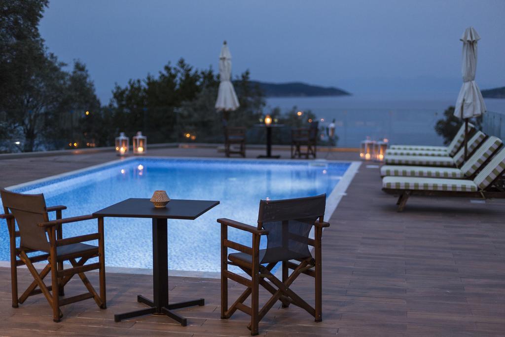 Apartamento Irida Aegean View, Philian And *