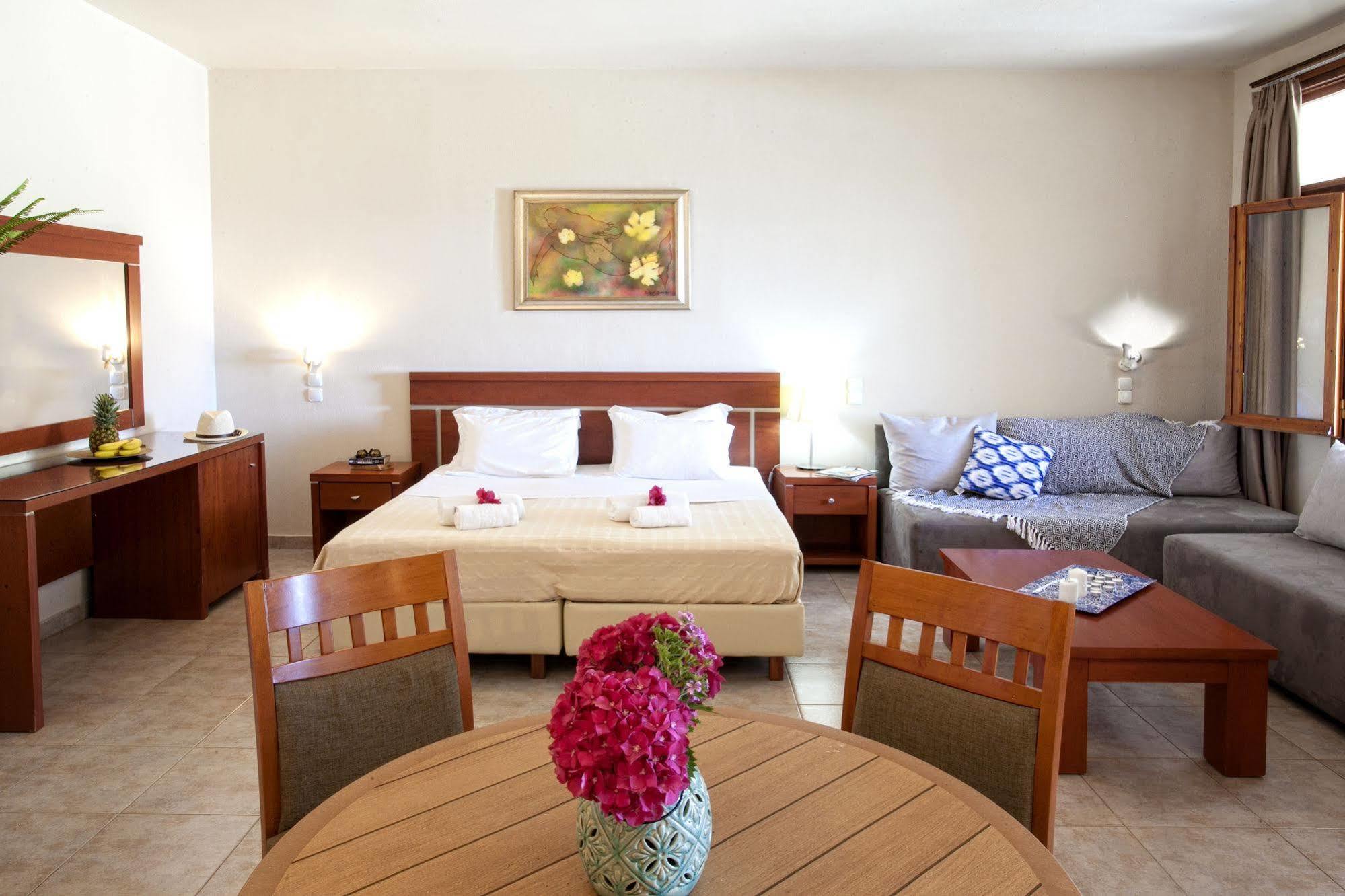 Apartamento Irida Aegean View, Philian And *
