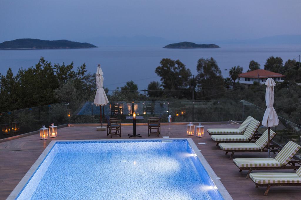 Irida Aegean View, Philian And * Megali Ammos (Skiathos)