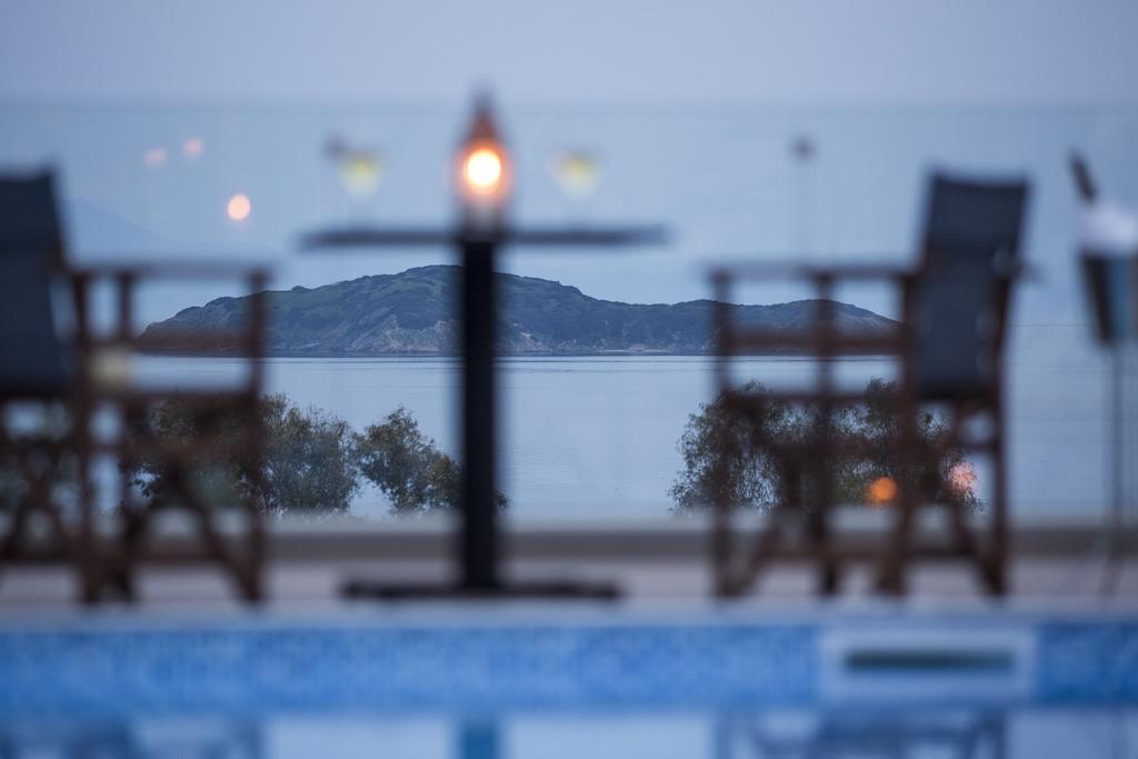 Irida Aegean View, Philian And Daire Megali Ammos (Skiathos)