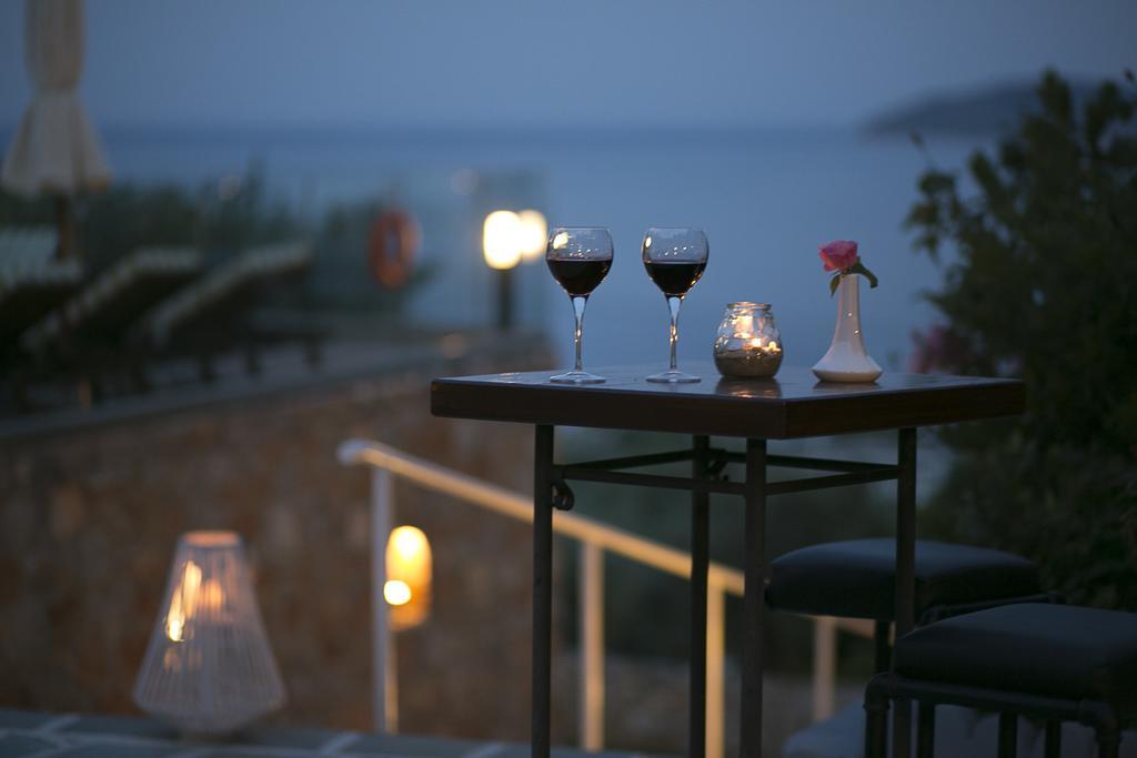 Irida Aegean View, Philian And * Megali Ammos (Skiathos)
