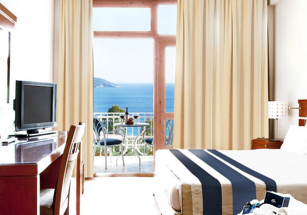 Daire Irida Aegean View, Philian And