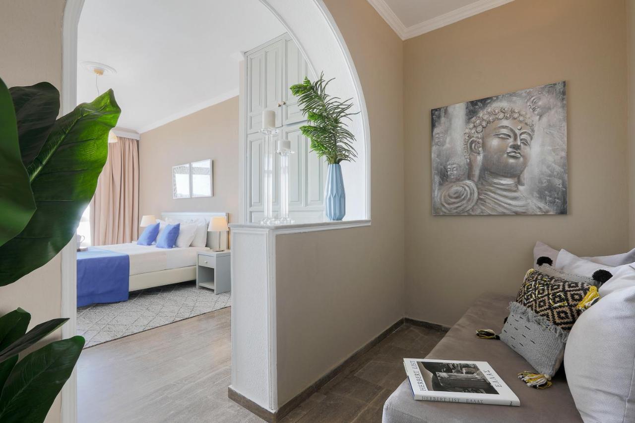 Apartament Irida Aegean View, Philian And