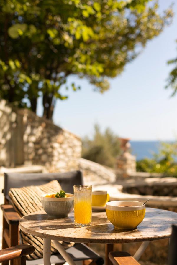 Irida Aegean View, Philian And Apartament *