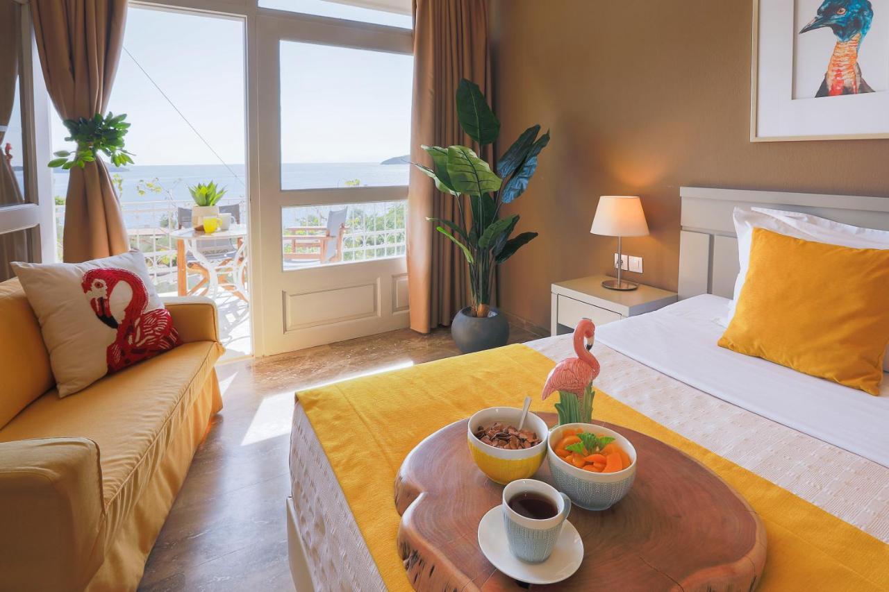 Irida Aegean View, Philian And Apartament