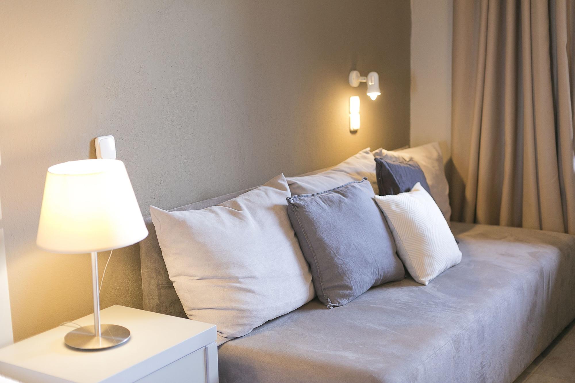 Apartament Irida Aegean View, Philian And *