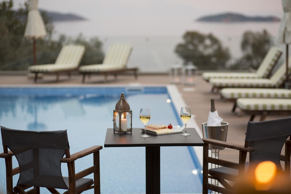 Apartament Irida Aegean View, Philian And *