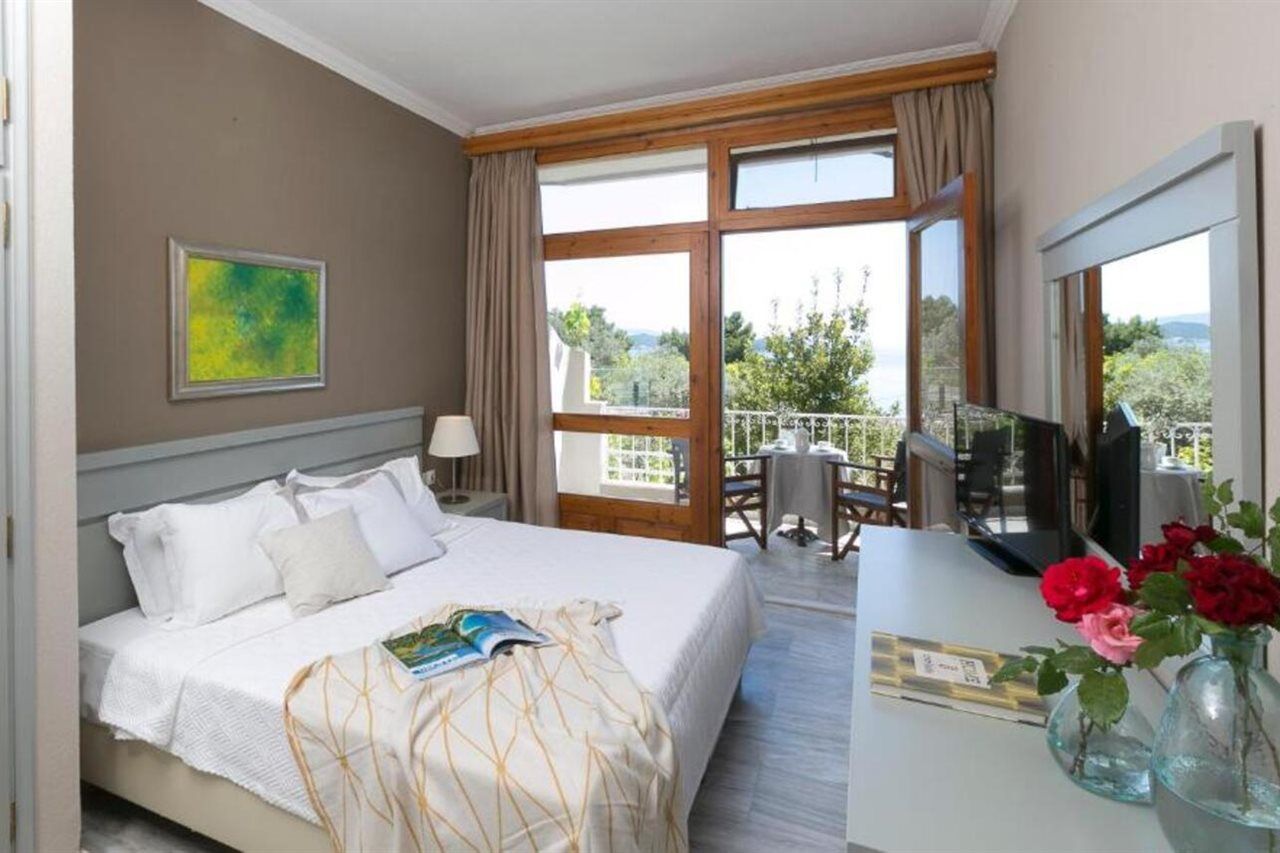 Irida Aegean View, Philian And Apartament *